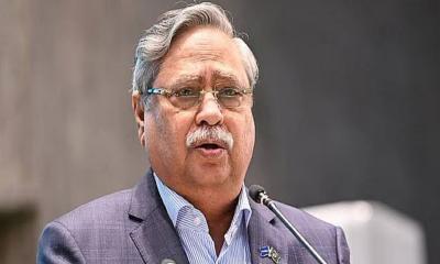 পদত্যাগ করলেন রাষ্ট্রপতি মো. সাহাবুদ্দিন