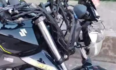 ঘিওরে মোটরসাইকেল খাদে পড়ে তরুণ নিহত