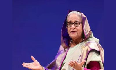 শেখ হাসিনার বিরুদ্ধে গ্রেপ্তারি পরোয়ানা