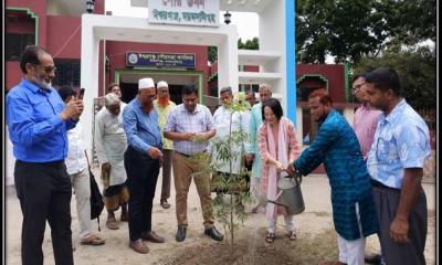 এলজিসিআরআরপিতে বদলে যাচ্ছে ৩৩৯ নগর জনপদ