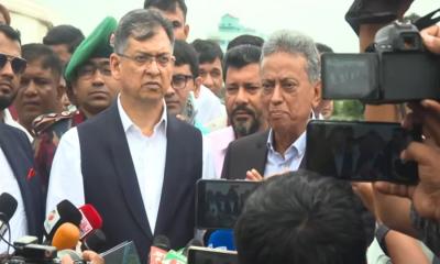আইনশৃঙ্খলার উন্নতি ছাড়া বিনিয়োগ বাড়ানো সম্ভব নয়