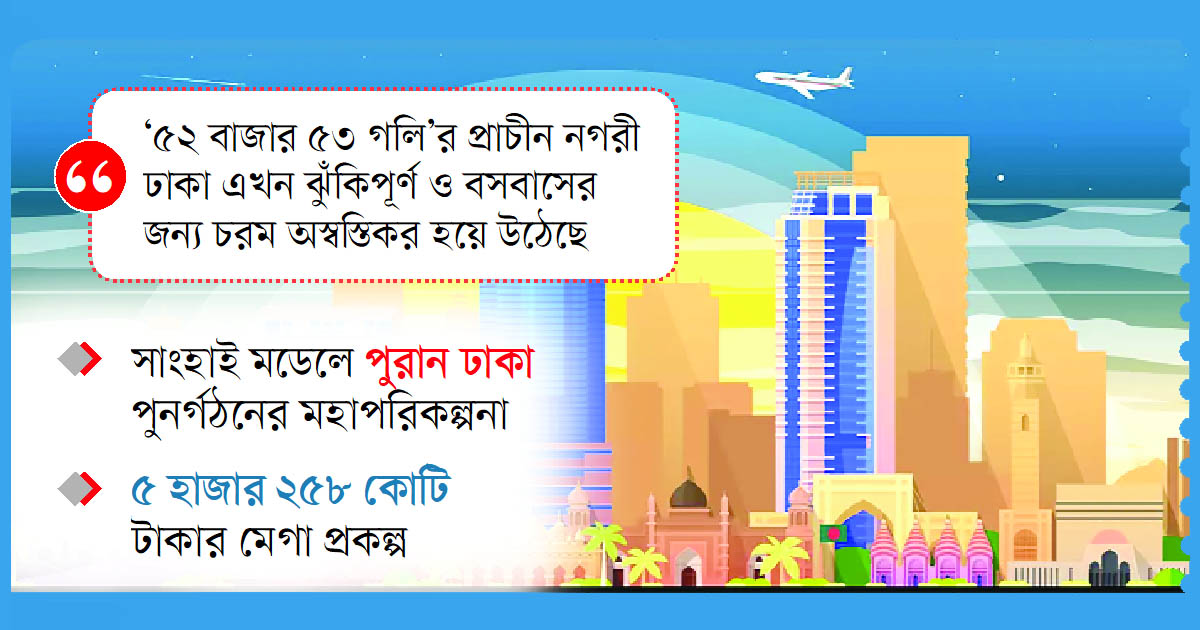ঐতিহ্য বাঁচিয়ে আধুনিকায়নের চ্যালেঞ্জ