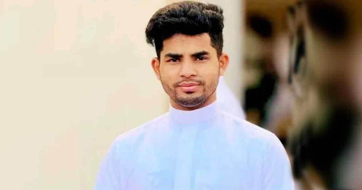 তিন দিন আগে করেন বিয়ে, সড়ক দুর্ঘটনায় প্রাণ গেল যুবকের