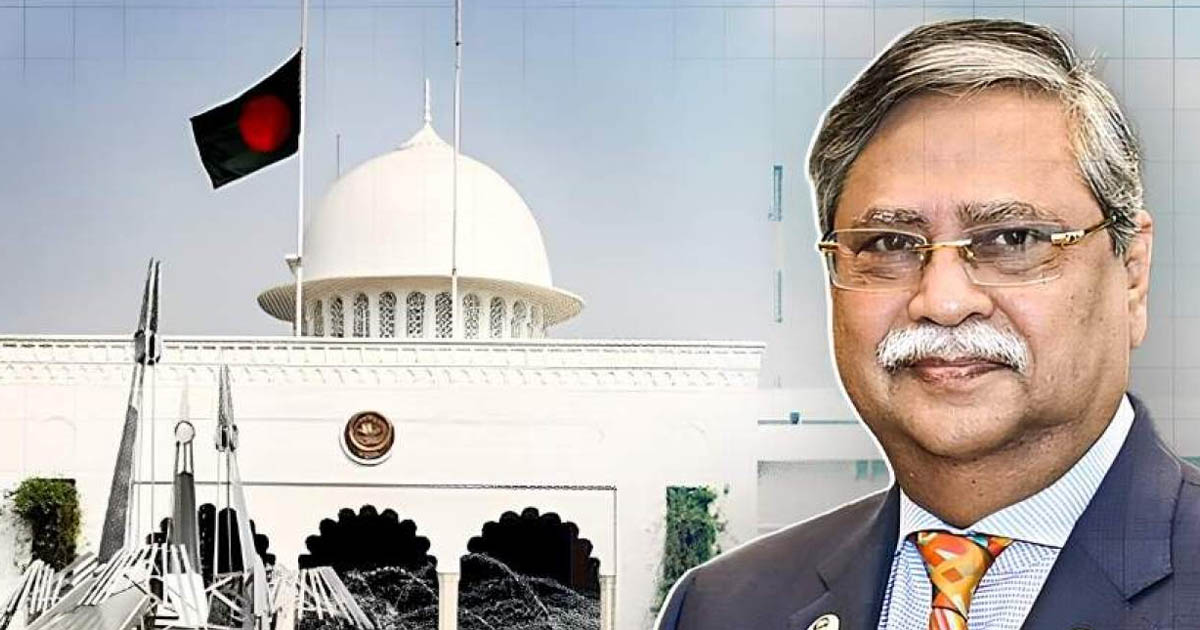 পদত্যাগ শেষে আজ বঙ্গভবন ছাড়ছেন সাহাবুদ্দিন, চিকিৎসার্থে যাবেন বিদেশে