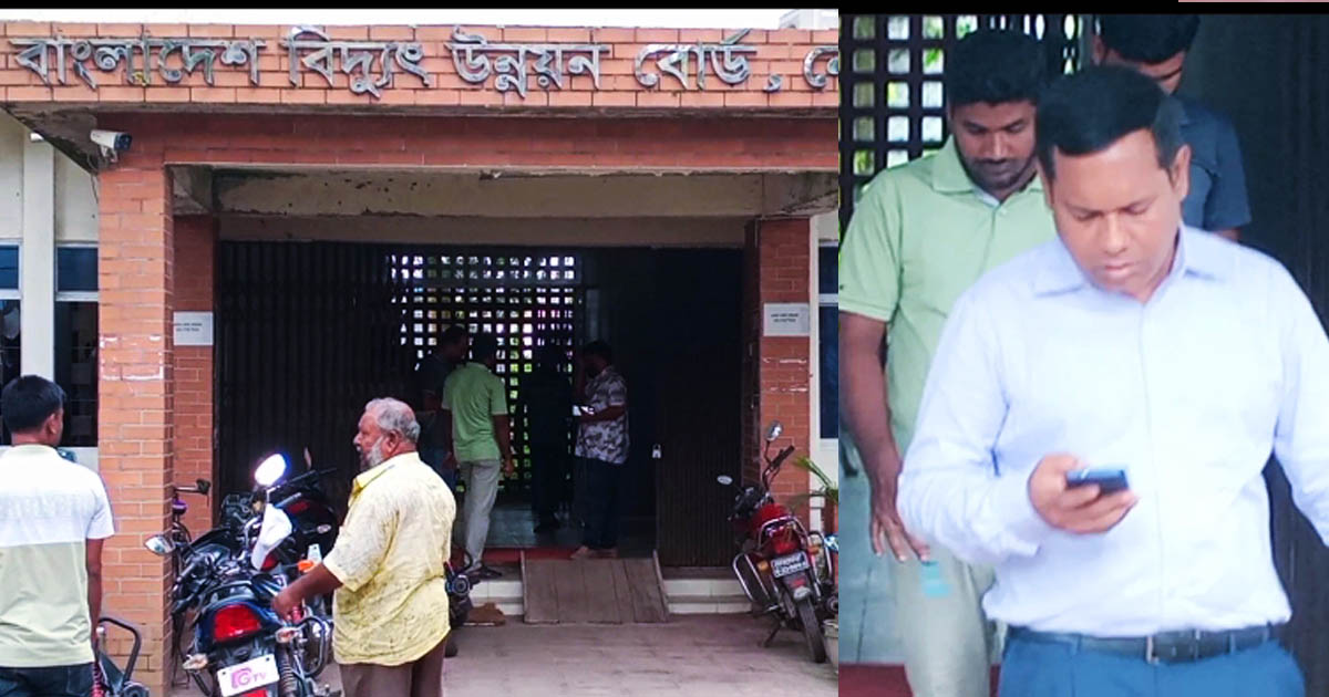 নেত্রকোণায় তীব্র গরমে ও অতিষ্ঠ লোডশেডিংয়ে বিপর্যস্ত জনজীবন