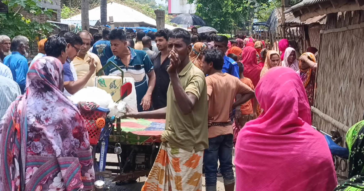 আলমডাঙ্গায় মাঠে সার দিতে গিয়ে নিখোঁজ কৃষকের ক্ষতবিক্ষত মরদেহ উদ্ধার
