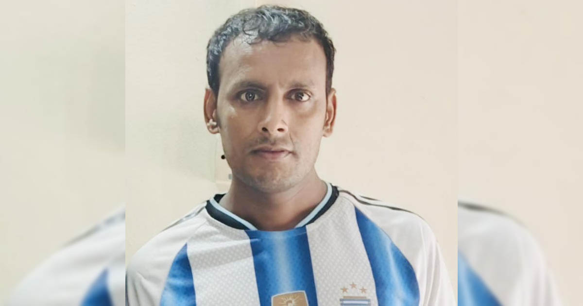 পটিয়ায় আর্জেন্টিনা সমর্থক যুবলীগ নেতা গ্রেপ্তার