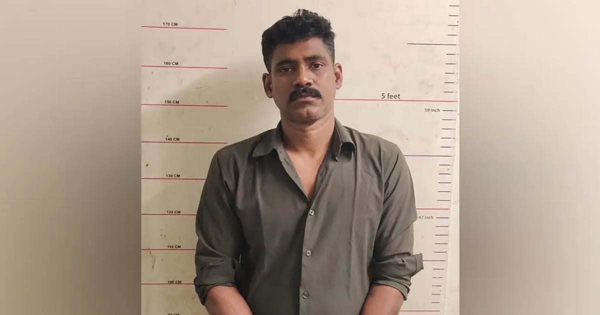 কমলাপুর থেকে শীর্ষ সন্ত্রাসী সুব্রত বাইনের সহযোগী বাপ্পি গ্রেপ্তার