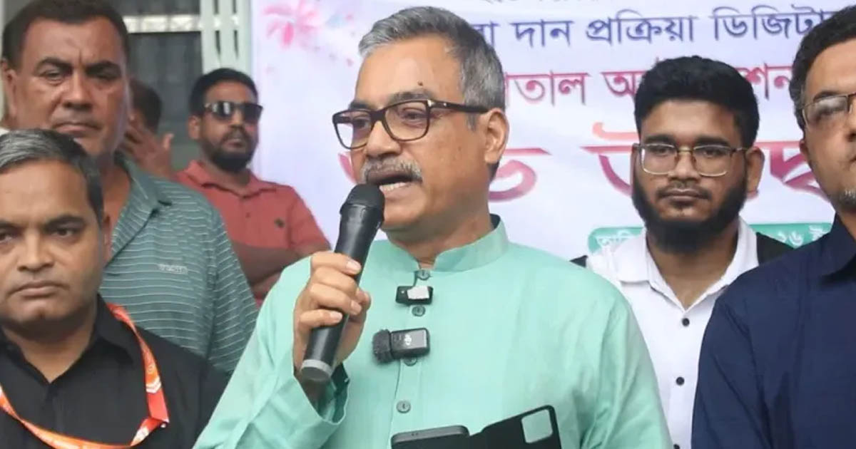 ‘জেনার সাথে জড়িত প্রমাণ হলে এমপির মৃত্যুদণ্ড কার্যকর করা হোক’