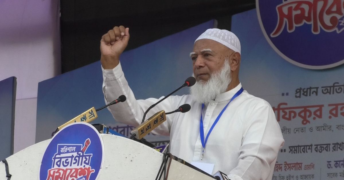গণভোট ব্যর্থ হলে সরকারকে ব্যর্থ করে দেওয়া হবে 
