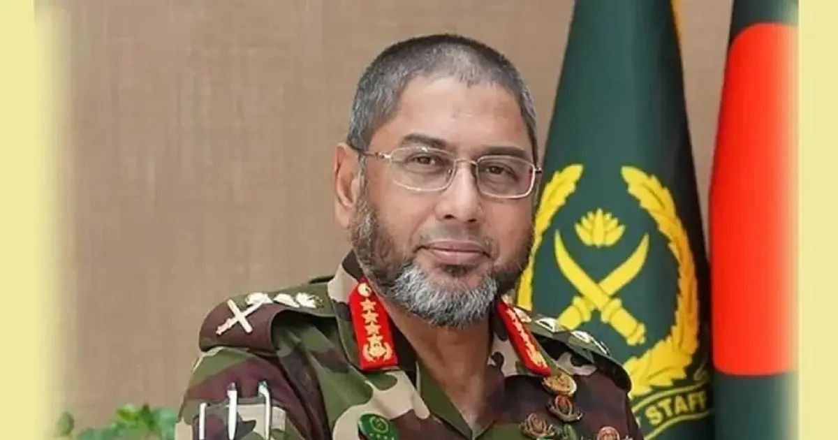 পাঁচ দিনের সফরে তুরস্ক গেলেন সেনাপ্রধান