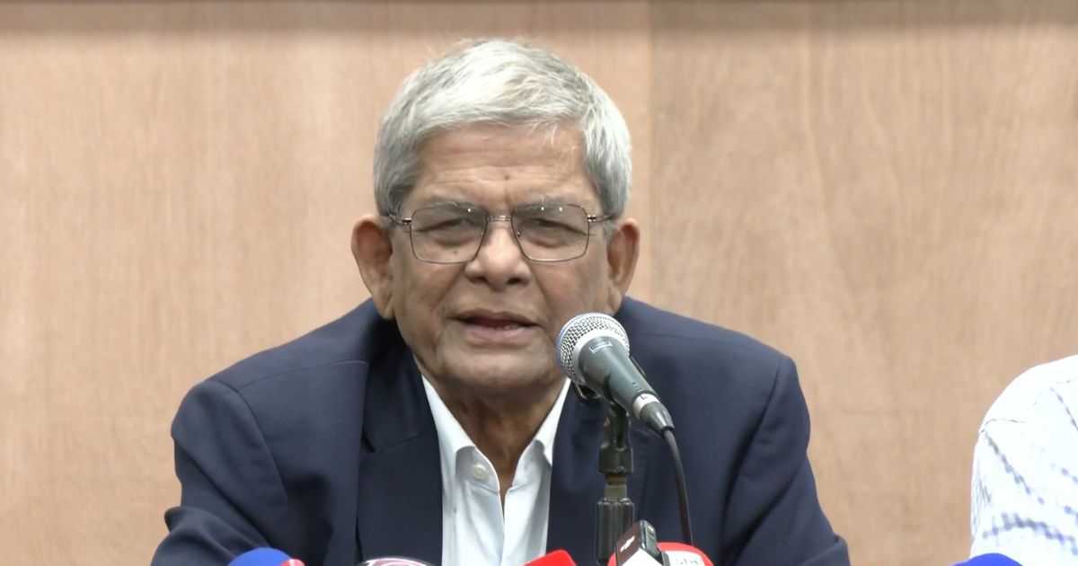 রাষ্ট্র পুনর্গঠনের কাজ শুরু হয়েছে