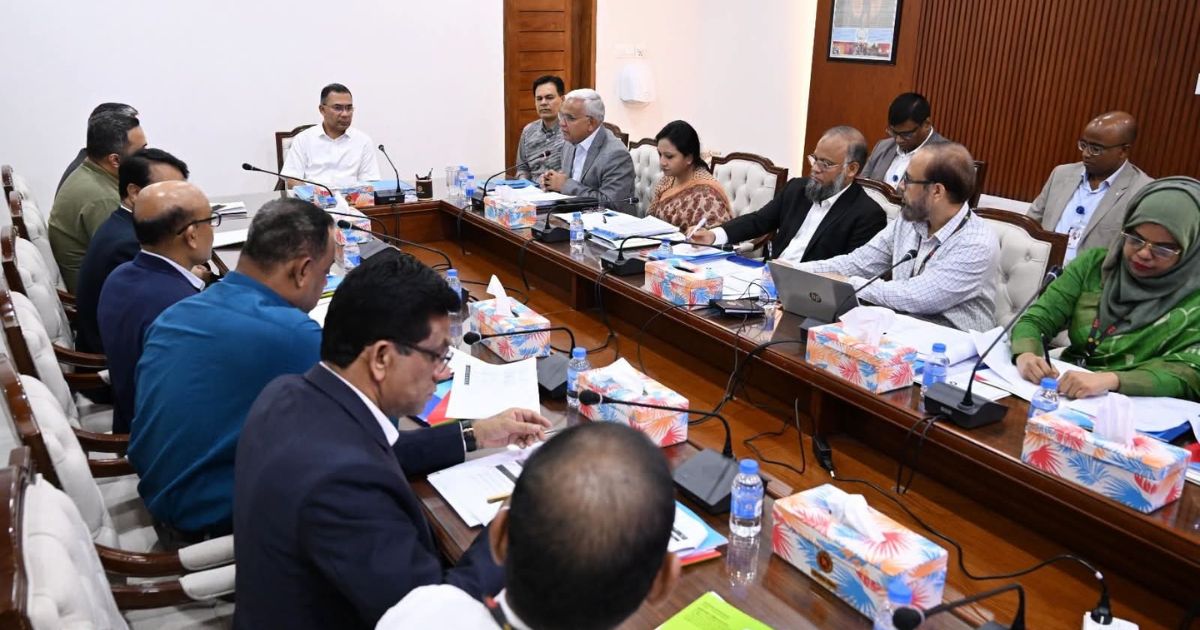 ফ্যামিলি কার্ড বাস্তবায়নে দ্রুত রোডম্যাপ তৈরির নির্দেশ প্রধানমন্ত্রীর