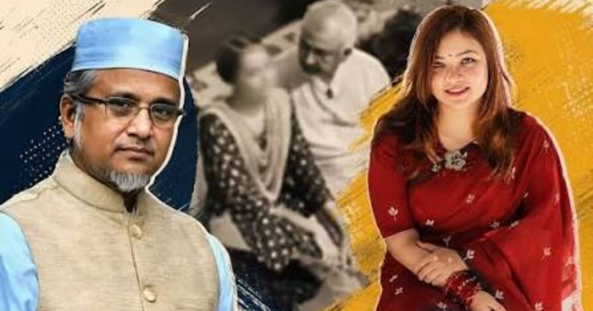 জামায়াত এমপির ভিডিও নিয়ে যা বললেন ঢাবি শিক্ষিকা মোনামী