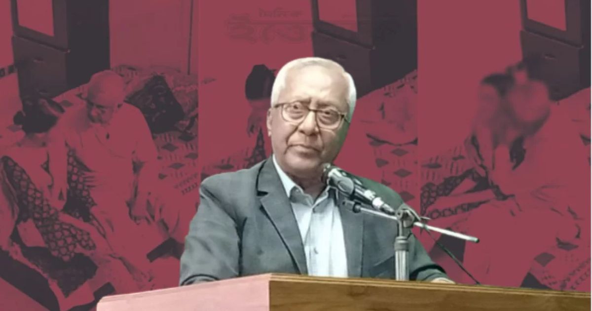 এমপি গাজী নজরুলের বিষয়ে আইন অনুযায়ী ব্যবস্থা নেওয়া হবে