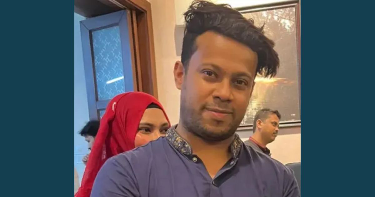 বিয়ের প্রলোভনে কলেজছাত্রীকে ধর্ষণ, এনসিপি নেতা গ্রেপ্তার