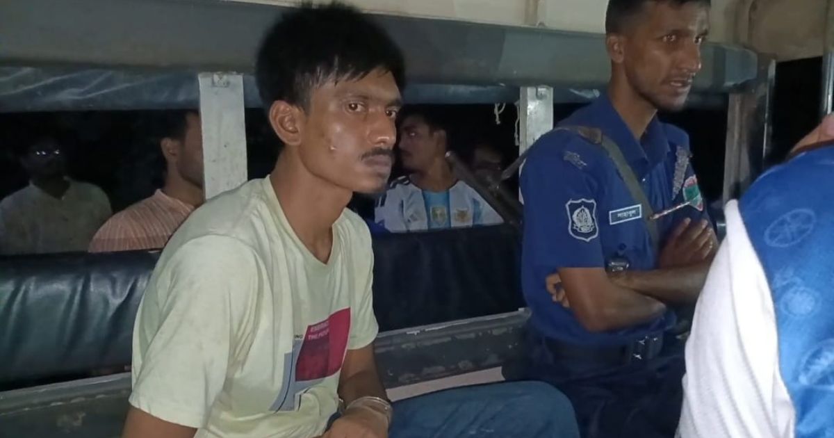 ঝিনাইদহে ১৬৪ পিস ইয়াবাসহ মাদক কারবারি আটক