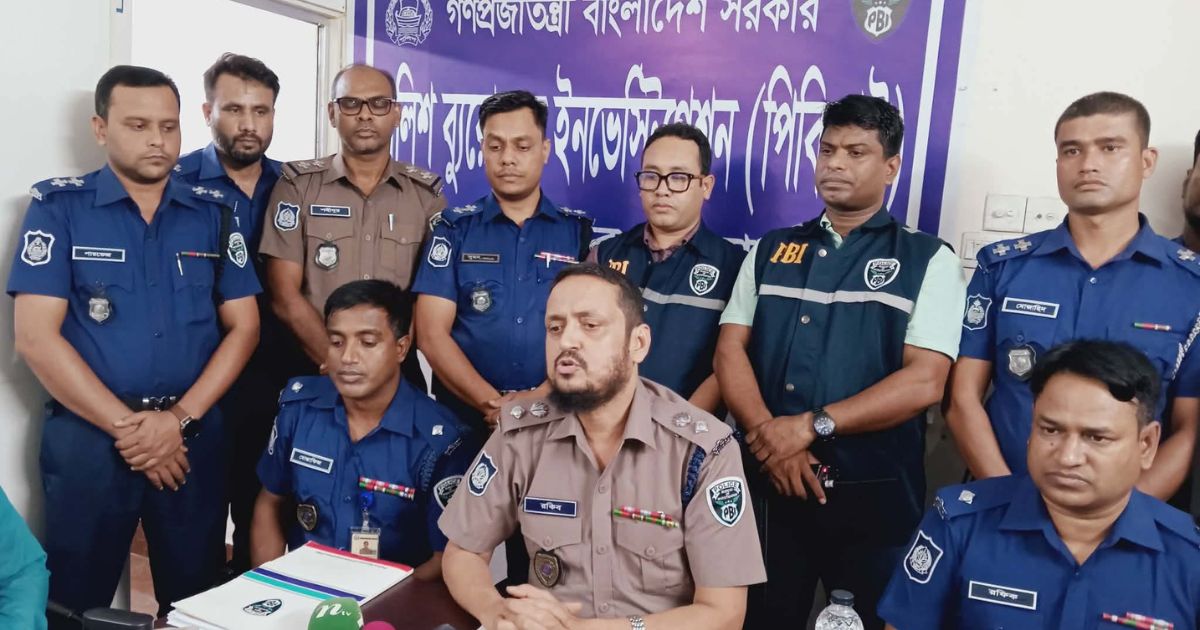 দাম্পত্য কলহের জেরে স্ত্রীকে হত্যা, একদিনেই রহস্য ভেদ করল পিবিআই