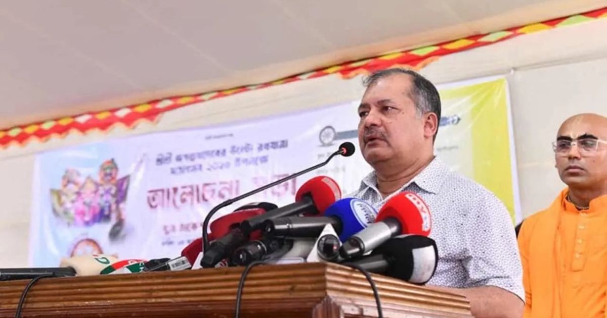 প্রতিবেশী দেশেও ধর্মকে রাজনৈতিক হাতিয়ার করা হয়