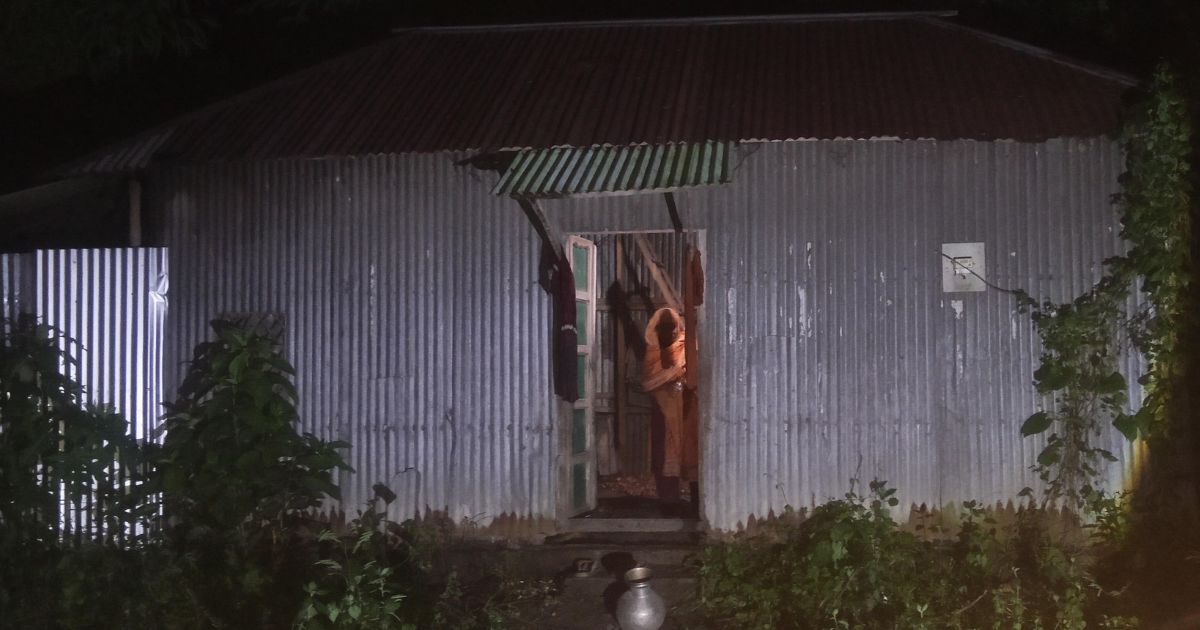 বোয়ালমারীতে প্রতিবন্ধী নারী অন্তঃসত্ত্বা, অভিযোগ প্রতিবেশীর বিরুদ্ধে