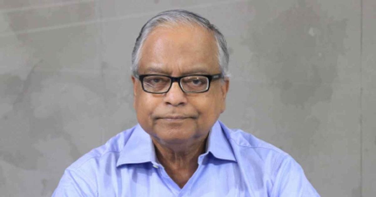 জাতীয় অধ্যাপক হলেন ড. মাহবুব উল্লাহ