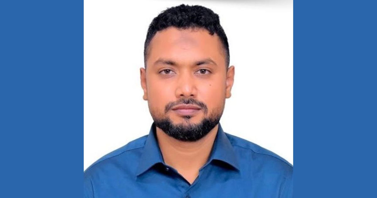চাঁদপুর শিক্ষা প্রকৌশল অধিদপ্তরে নতুন নির্বাহী প্রকৌশলী মোজাহিদুল ইসলাম