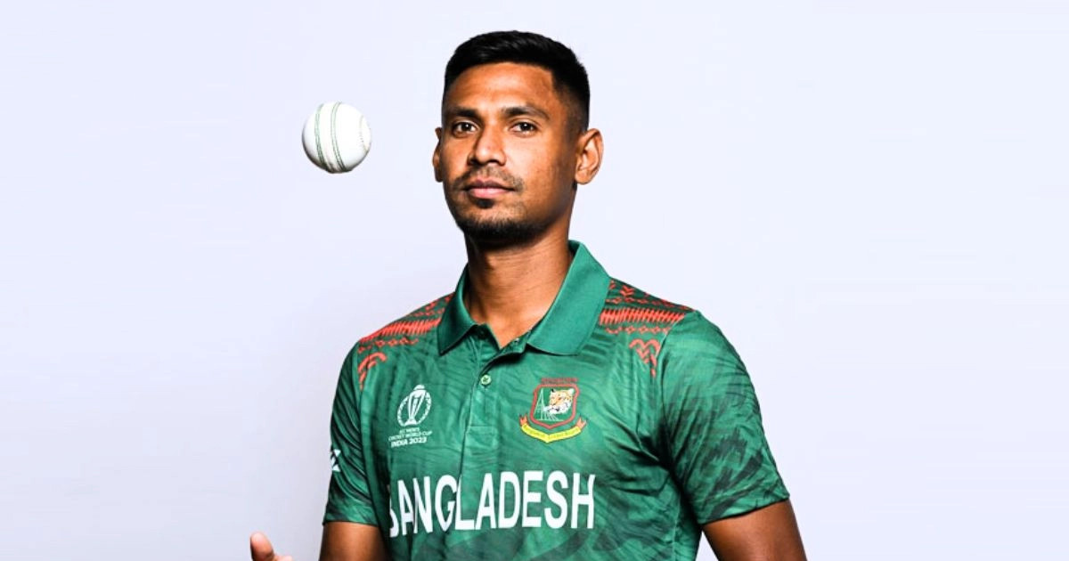 দ্য হান্ড্রেড খেলতে বিসিবির ছাড়পত্র পেলেন মোস্তাফিজ