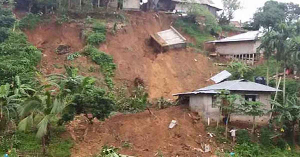 উখিয়ার রোহিঙ্গা ক্যাম্পে পাহাড় ধস, নারী-শিশুসহ নিহত ৮