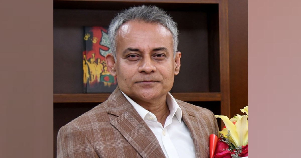 সড়ক মন্ত্রী রবিউল আলমের সঙ্গে যুক্তরাজ্যের পরিবহন মন্ত্রীর বৈঠক