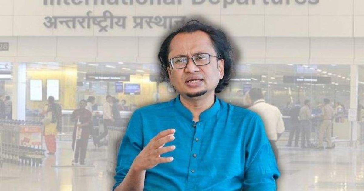 দেশে ফিরলেন প্রধানমন্ত্রীর উপদেষ্টা ডা. জাহেদ উর রহমান