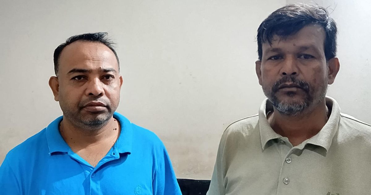 আড়াইহাজারে ছাত্রলীগ ও স্বেচ্ছাসেবক লীগের দুই নেতা গ্রেপ্তার