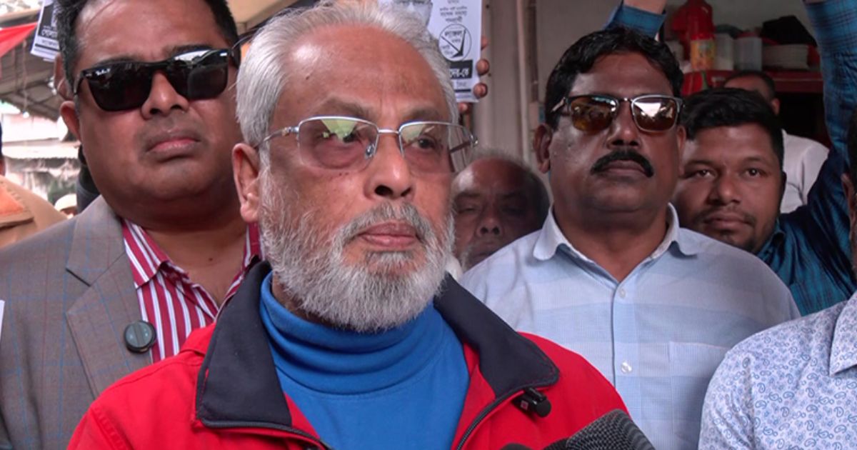 আওয়ামী লীগকে নিষিদ্ধ রেখে রাজনৈতিক স্থিতিশীলতা সম্ভব নয়