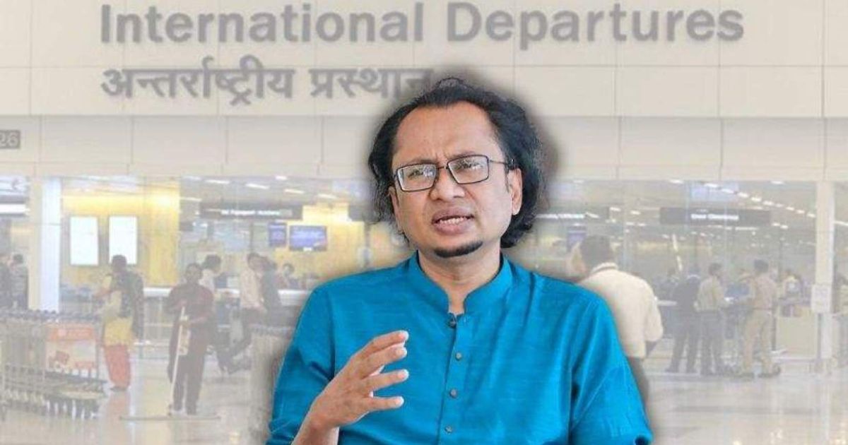 দিল্লি বিমানবন্দরে সেদিন কী ঘটেছিল, জানালেন প্রধানমন্ত্রীর উপদেষ্টা