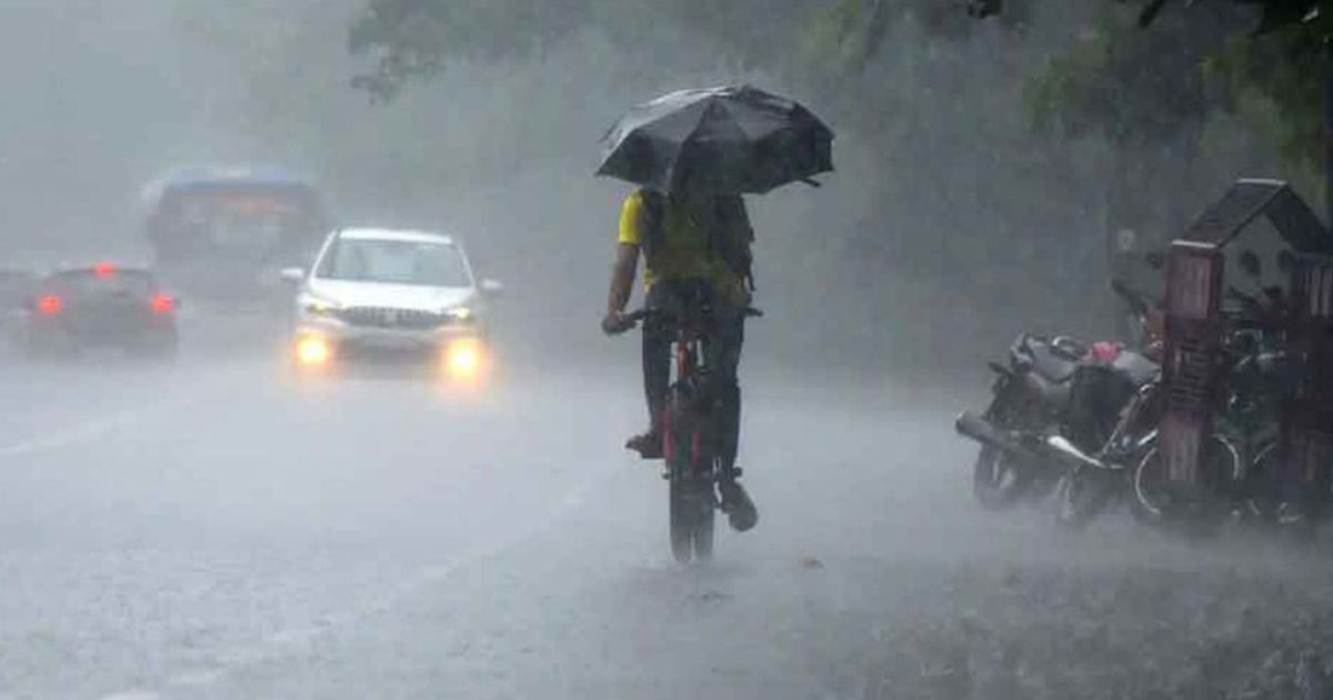 সন্ধ্যার মধ্যে ঢাকাসহ ৯ জেলায় বজ্রবৃষ্টির শঙ্কা