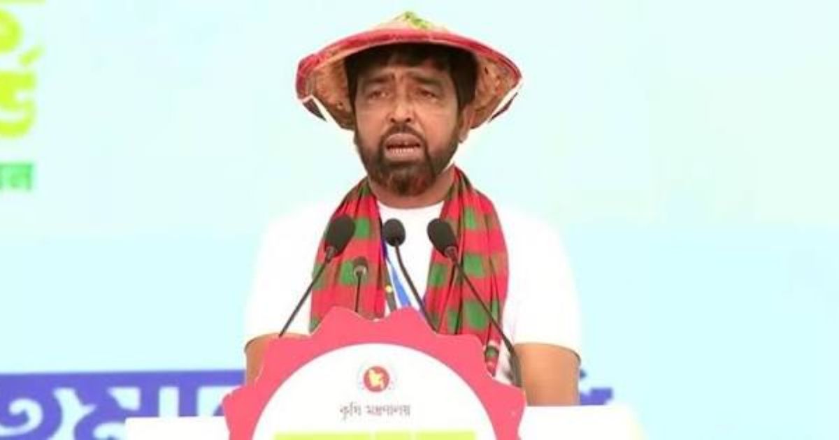 আলোচিত সেই কৃষক কবির হোসেন আর নেই