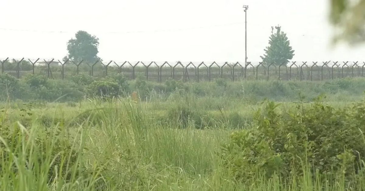 নওগাঁ সীমান্তে ৯ জনকে পুশইনের চেষ্টা রুখে দিল বিজিবি