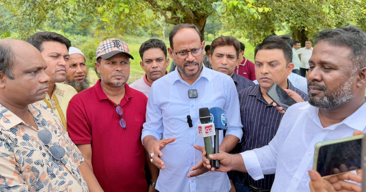 প্রান্তিক জনগোষ্ঠীকে স্বাবলম্বী করতে সরকার কাজ করছে