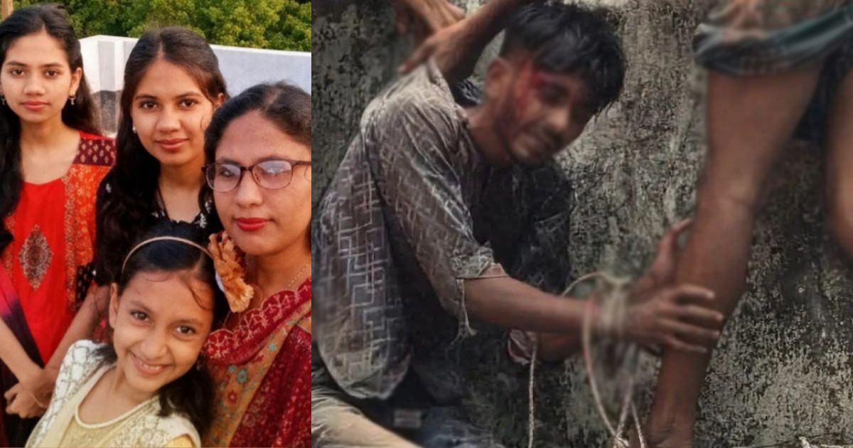 ঘাতক অন্তর মজুমদারের লাশ নিতে চায়নি স্বজনরা