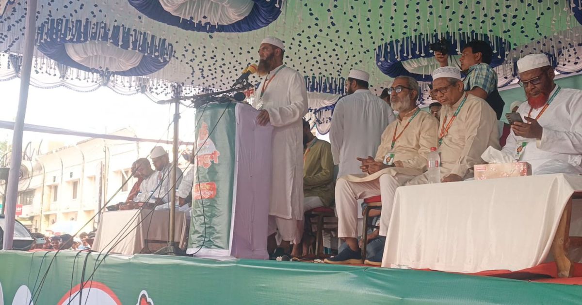 বিএনপি জুলাই সনদকে কলঙ্কিত করেছে