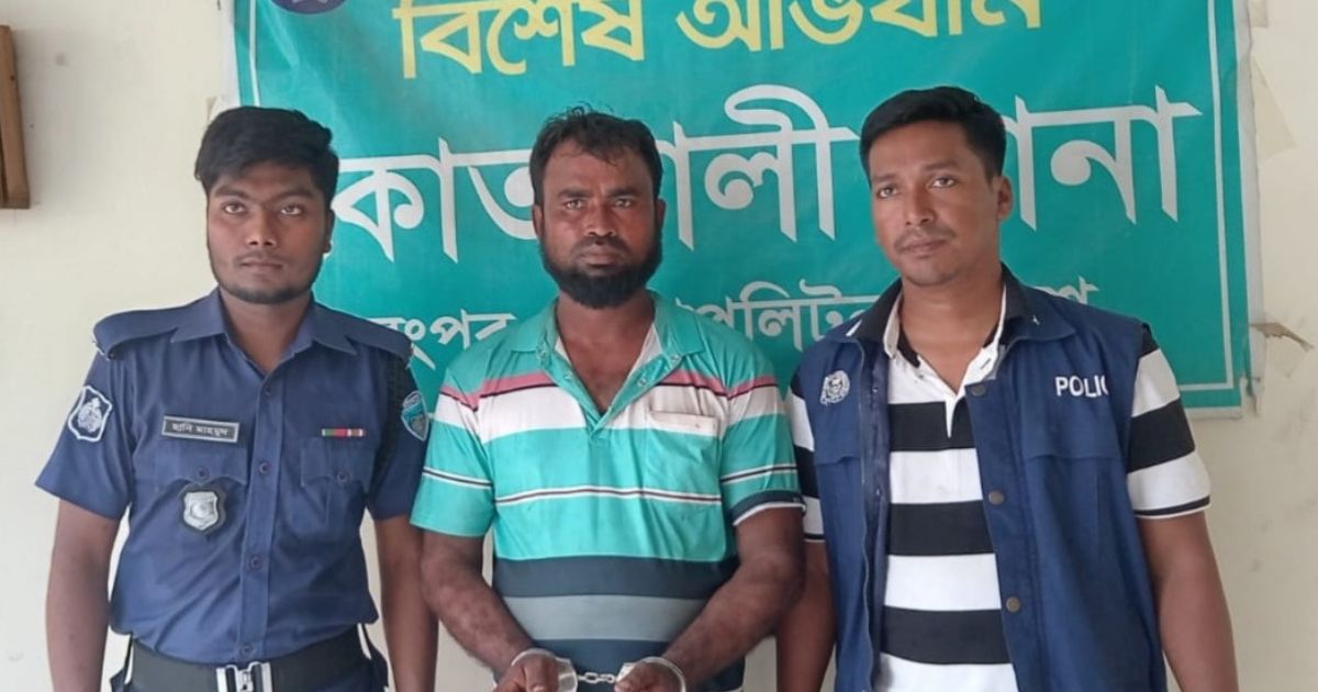 চাঁদপুরে গৃহবধূকে পিটিয়ে হত্যার অভিযোগে স্বামী আটক