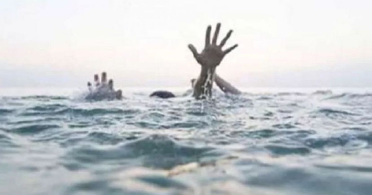 বামনায় পুকুরে ডুবে মামা-ভাগ্নের মৃত্যু