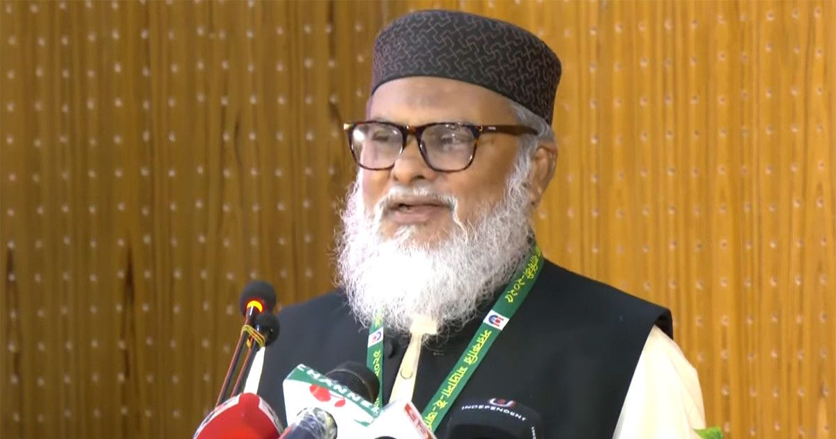 ৮২ লাখ টাকা চিকিৎসা ব্যয় নিয়ে যে ব্যাখ্যা দিলেন সাবেক ধর্ম উপদেষ্টা