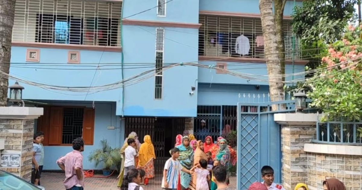 টাঙ্গাইলে হাত-পা বাঁধা অবস্থায় নারীর মরদেহ উদ্ধার