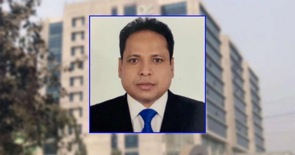 এনবিআরের নতুন চেয়ারম্যান আহসান হাবিব