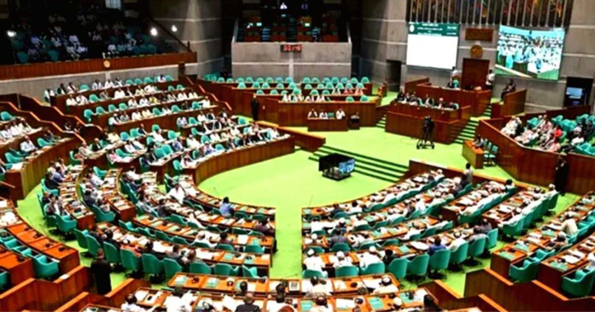 সংসদে ২০২৬-২৭ অর্থবছরের বাজেট পাস