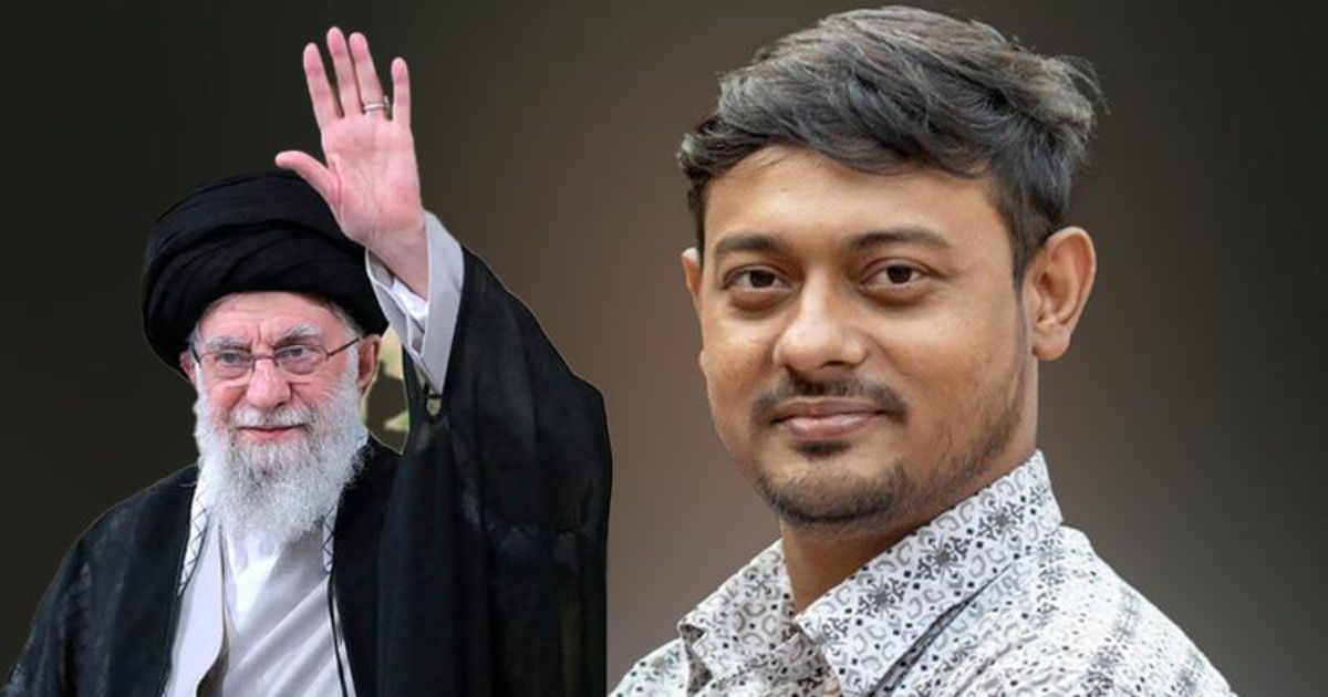 খামেনির জানাজায় অংশ নিতে ইরান যাচ্ছেন নাসীরুদ্দীন পাটওয়ারী