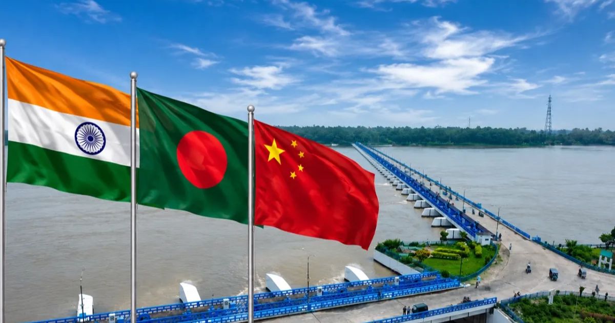 তিস্তা প্রকল্প নিয়ে উদ্বেগ জানানোয় ভারতকে কড়া জবাব দিলো চীন