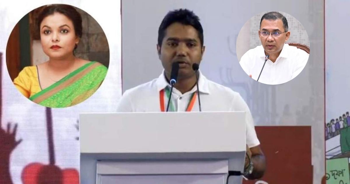 শাওন কি শেখ হাসিনার চেয়েও বেশি পাওয়ারফুল?