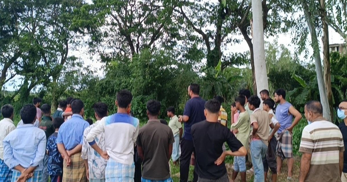 আনোয়ারায় ইছামতি খাল থেকে অজ্ঞাত ব্যক্তির মরদেহ উদ্ধার