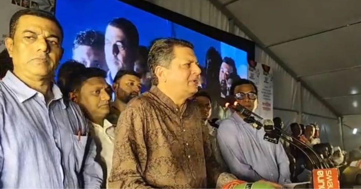 বিএনপি রাষ্ট্রক্ষমতায় আসলে দেশের কাঙ্ক্ষিত উন্নয়ন হয়